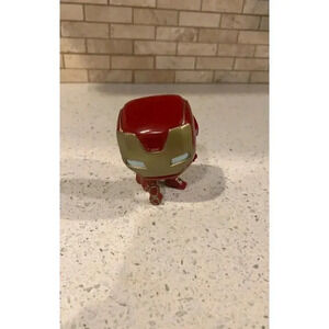 Funko Pop! Marvel: Avengers Game - Iron Man (Stark Tech Suit), Multicolor bp
